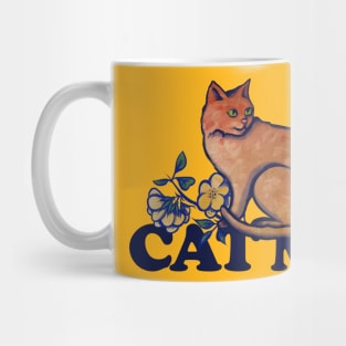 Cat Mom Mug